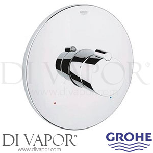 Grohe 19150000 Tenso Pressure Balance Valve Trimset Spare Parts