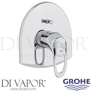 Grohe 19155 Chiara Bath Shower Mixer Trim Spare Parts