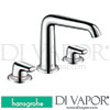 Hansgrohe Spare Parts