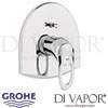 Grohe Chiara Manual Shower Valve Spare Parts