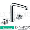 Hansgrohe Spare Parts