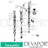 Hansgrohe Tech Diagram
