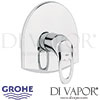 Grohe Chiara Manual Shower Valve Spare Parts
