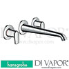 Hansgrohe Spare Parts