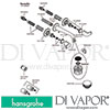 Hansgrohe Tech Diagram