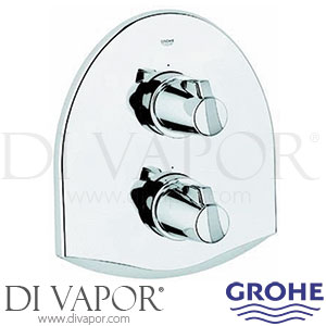 Grohe 19159 Chiara Thermostat Shower Mixer Spare Parts