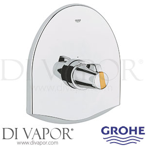 Grohe 19161IG0 Chiara Central Thermostat Shower Mixer Spare Parts