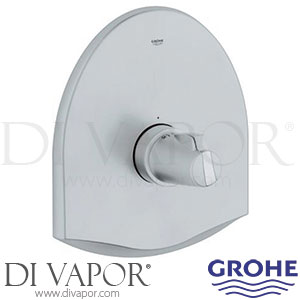 Grohe 19161RR0 Chiara Central Thermostatic Mixer Shower Spare Parts