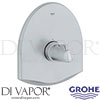 Grohe 19161RR0 Mixer Spare Parts