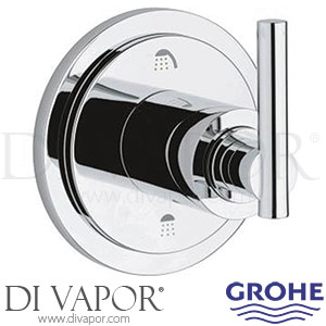 Grohe 19166000 Atrio 2 Way Diverter Shower Spare Parts
