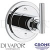 Grohe 19166000 Spare Parts