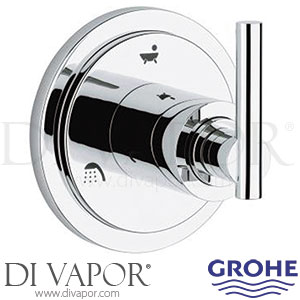 Grohe 19181000 Atrio 5 Way Diverter Spare Parts