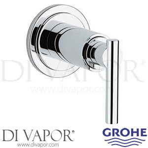 Grohe 19182000 Atrio Concealed Valve Exposed Part Spare Parts
