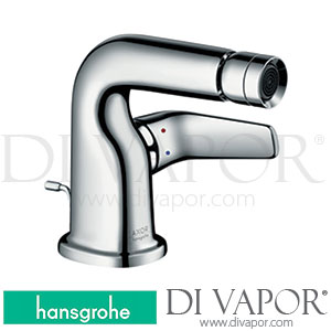 Hansgrohe 19210000 AXOR Bouroullec Single Lever Bidet Mixer with Pop-Up Waste Set 10/10 - 09/12 Spare Parts