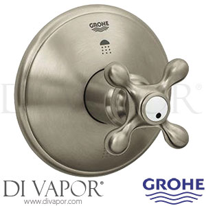 Grohe 19222EN0 Seabury 2-Way Diverter Spare Parts