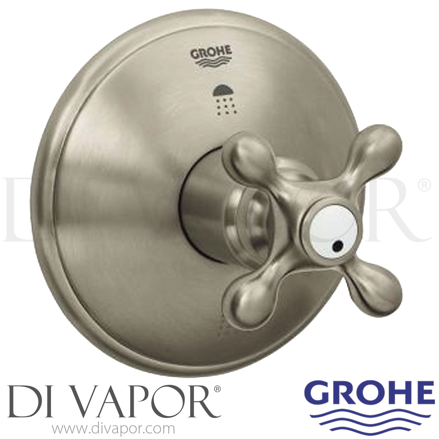 Grohe 19222EN0 Seabury 2Way Diverter Spare Parts