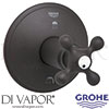 Grohe 19222ZB0 Spare Parts