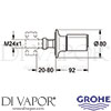 Grohe 19237EN0 Spare Diagram