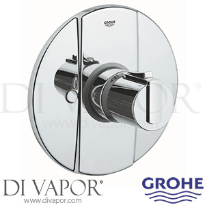 Grohe 19240000 Grohtherm 2000 Central Thermostatic Mixer Shower Spare Parts