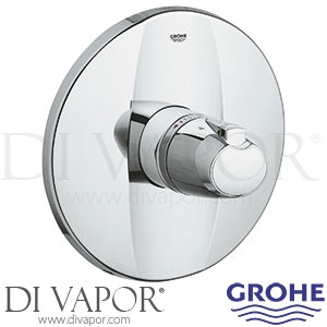 Grohe 19250000 Grohtherm 3000 Thermostat Shower Valve Spare Parts