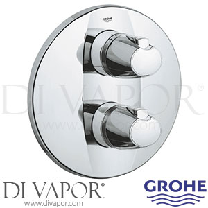Grohe 19255000 Grohtherm 3000 Thermostatic Shower Mixer Spare Parts