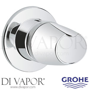 Grohe 19258000 Grohtherm 3000 Concealed Stop-Valve Trim Spare Parts