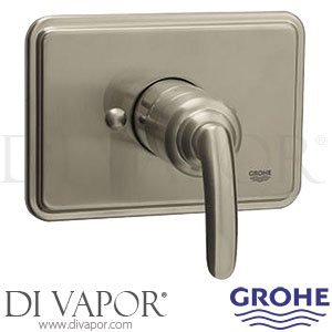 Grohe 19264EN0 Talia Pressure Balance Valve Trimset Spare Parts