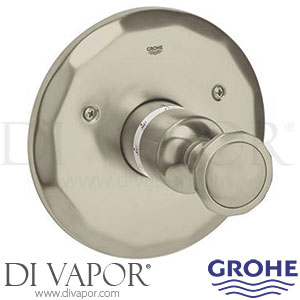 Grohe 19265EN0 Kensington Central Thermostatic Mixer Spare Parts