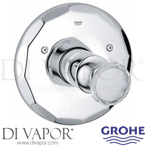 Grohe 19265VP0 Kensington Central Thermostatic Mixer Spare Parts