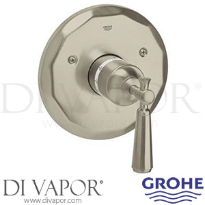 Grohe 19266EN0 Kensington Central Thermostatic Mixer Shower Spare Parts