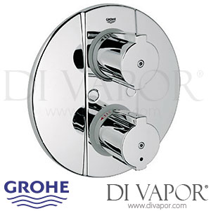 Grohe 19277 | 19277000 Grohtherm 2000 Special Central Thermostat Mixer Shower Spare Parts