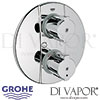 Grohe Grohtherm 2000 Special Central Mixer Shower Spare Parts