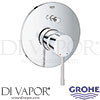 Grohe 19285 Mixer Spare Parts