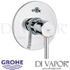 Grohe Essence Single-Lever Bath Mixer Spare Parts