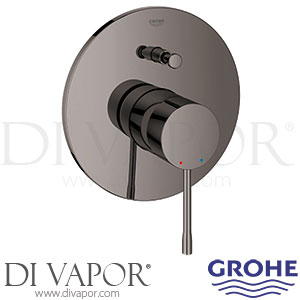 Grohe 19285A01 Essence Single-Lever Bath Mixer Spare Parts