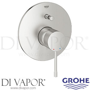 Grohe 19285DC1 Essence Single-Lever Bath Mixer Spare Parts