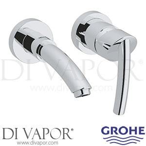 Grohe 19289000 Tenso 2-Hole Basin Mixer Tap Spare Parts