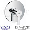 Grohe Lineare Single-Lever Shower Mixer Spare Parts