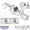 Grohe Lineare Single-Lever Shower Mixer Spares