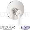 Grohe 19296DC1 Mixer Spare Parts