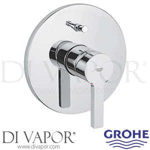 Grohe 19297 Lineare Single Lever Bath / Shower Mixer Trim Spare Parts