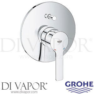 Grohe 19297001 Lineare Single-Lever Bath Shower Mixer Spare Parts