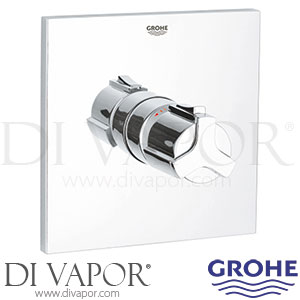 Grohe 19305000 Allure Central Thermostatic Mixer Shower Spare Parts