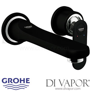 Grohe 19342KS0 2-Hole Basin Mixer S-Size Spare Parts
