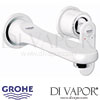Grohe 2-Hole Basin Mixer S-Size Spare Parts