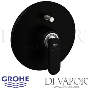 Grohe 19344KS0 Veris Single-Lever Bath/Shower Mixer Spare Parts