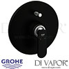 Grohe Veris Single-Lever Bath Shower Mixer Spare Parts