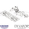 Grohe Veris Single-Lever Bath Shower Mixer Spares