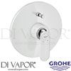 Grohe 19344LS0 Mixer Spare Parts