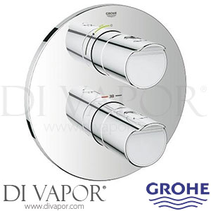 Grohe 19354001 Grohtherm 2000 Thermostatic Shower Mixer Spare Parts